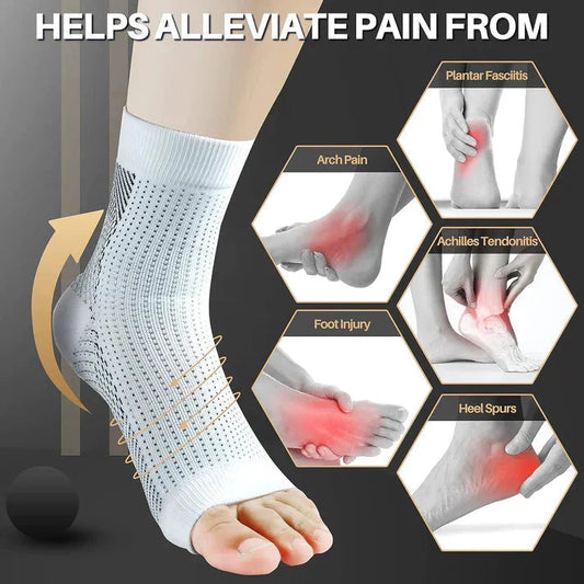 Bamboo Compression Socks |š„Buy 1 Get 1 Freeš„