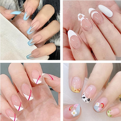 Nail Stamp - Silicon